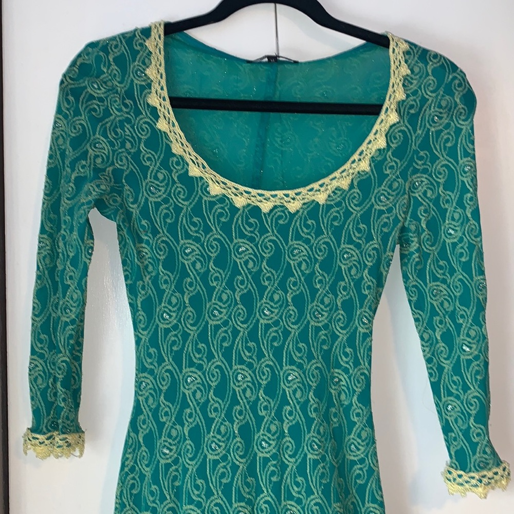 'Betty Johnson New York' Dress